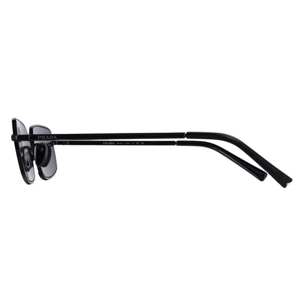 Prada Sunglasses PRA60S 1AB5S0 Black Dark Grey