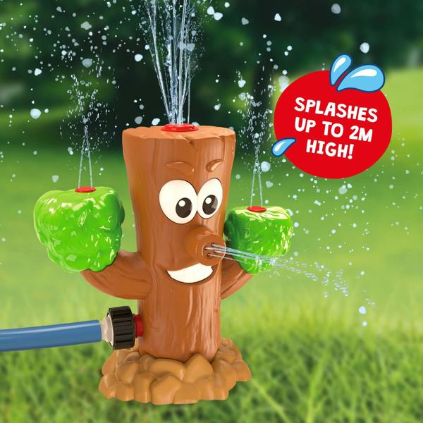 John Adams Tree Character Water Sprinkler