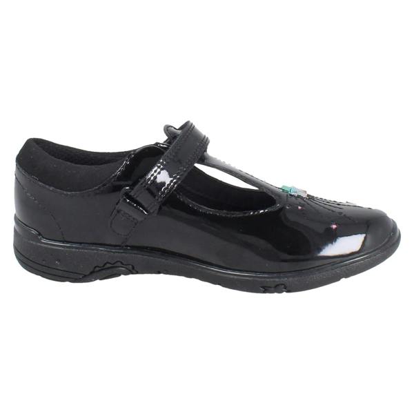 Clarks Girls Clarks School Shoes Relda Magic K