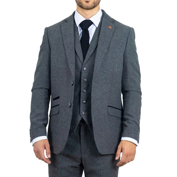 34" Jacket 28" Trousers, 36" Jacket 30" Trousers, 38" Jacket 32" Trousers, 40" Jacket 34" Trousers, 42" Jacket 36" Trousers, 44" Jacket 38" Trousers, 46" Jacket 40" Trousers, 48" Jacket 42" Trousers, 50" Jacket 40" Trousers, 50" Jacket 42" Trousers, 50" Jacket 44" Trousers, 52" Jacket 42" Trousers, 52" Jacket 44" Trousers, 52" Jacket 46" Trousers, 54" Jacket 44" Trousers, 54" Jacket 46" Trousers