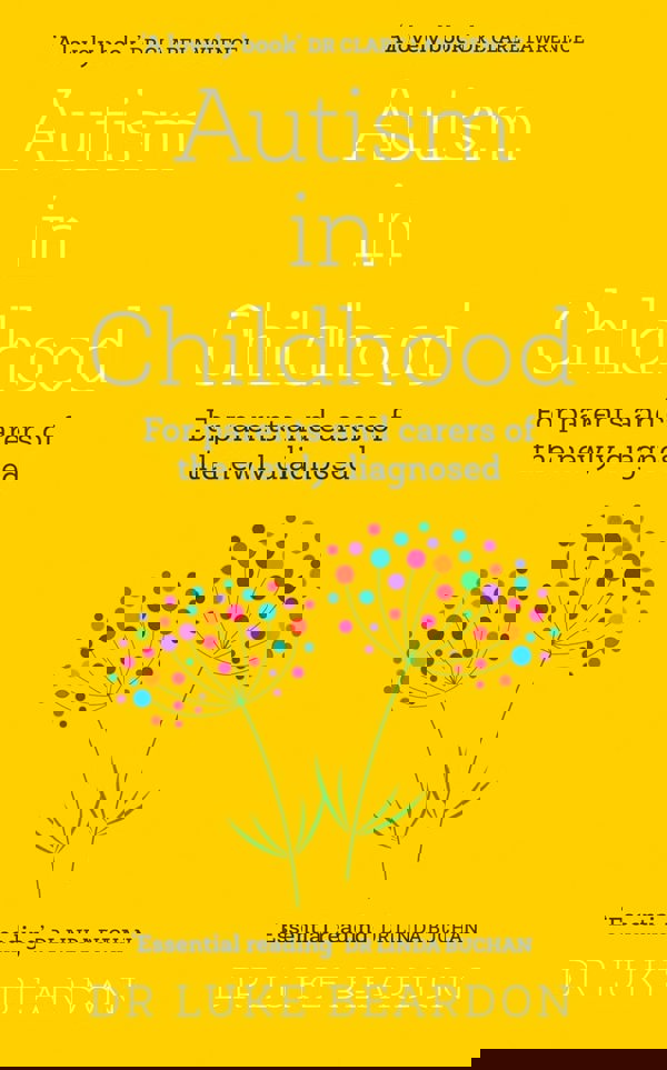 Autism in Childhood, Avoiding Anxiety in Autistic Children 2 Books Collection Set