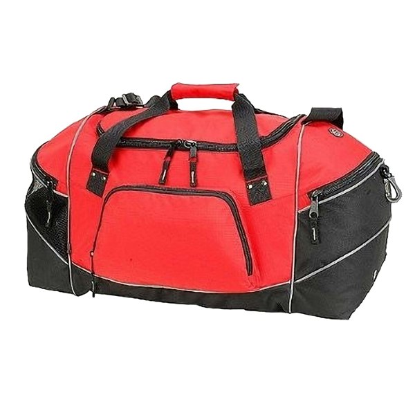 Shugon Daytona Universal Holdall Duffle Bag (50 Litres) - Red