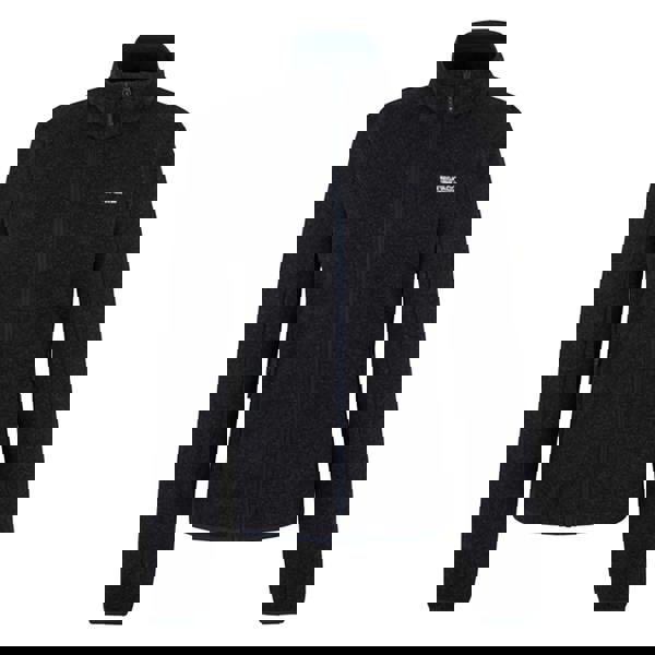 Regatta Womens/Ladies Newhill Full Zip Fleece Jacket - Navy