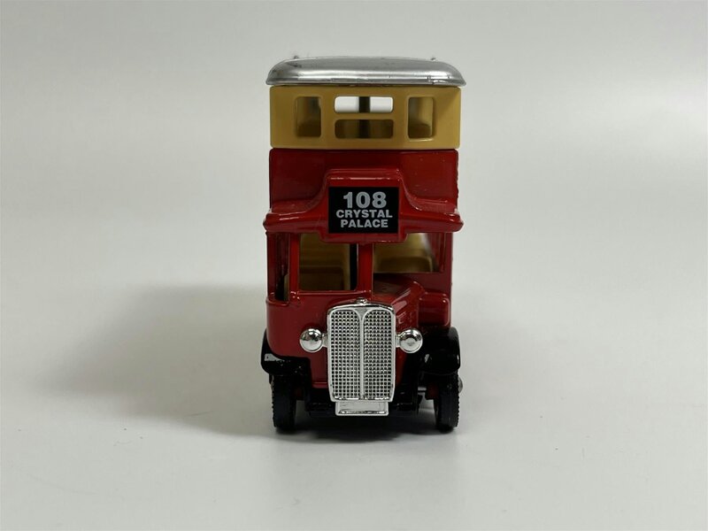 MCSlots Karrier E6 Trolley Bus Martini Premier Collection Days Gone Lledo 41004D B3