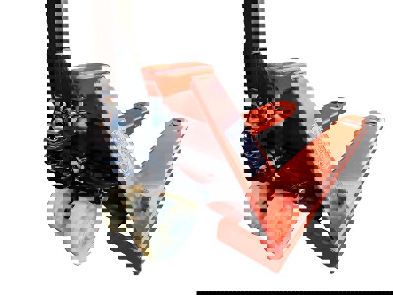 Hand Pump Pallet Truck 2 Ton X6 (Not Assembled Heavy Duty Jack Manual Trolley 2T)