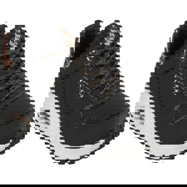Skechers Uno - Shimmer Away Women's Trainers in Black