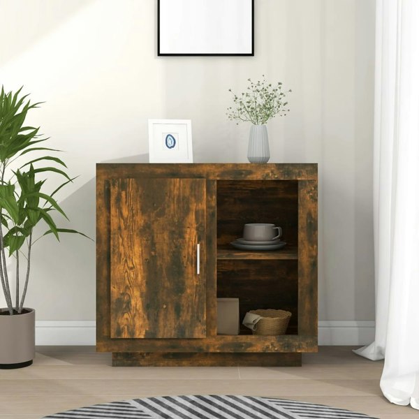 Berkfield Sideboard Smoked Oak