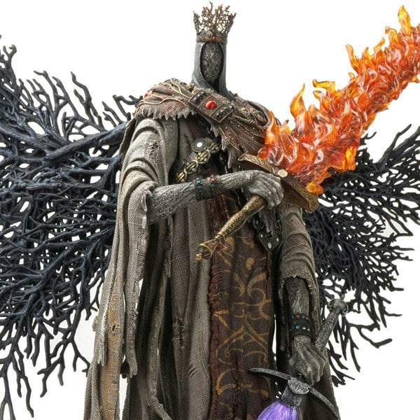 MCSlots Dark Souls 3 Pontiff Sulyvhan Statue 1:7 Scale PA003DS