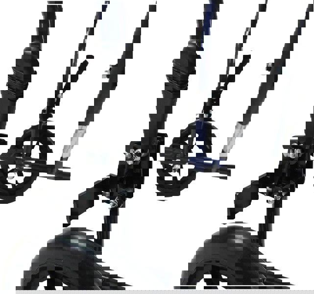 Aidapt Steel Compact Transit Wheelchair