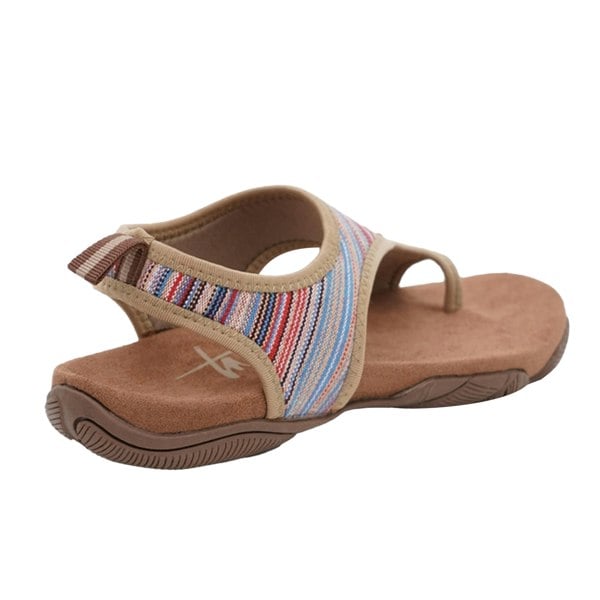 Trespass Womens/Ladies Beachie Sandals - Sandstone