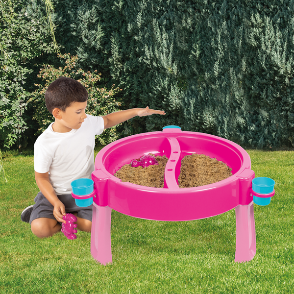 Dolu Unicorn Water and Sand Activity Table