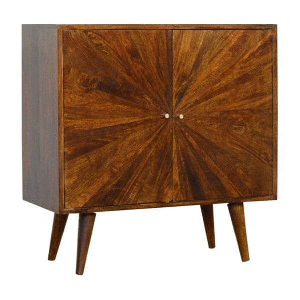 Artisan Furniture Chestnut Sunrise Cabinet