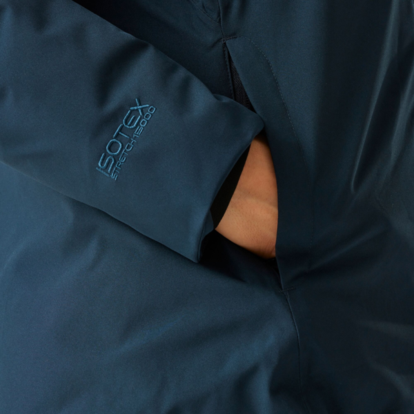 Regatta Womens/Ladies Reeah Insulated Jacket - Navy/Clear Sky