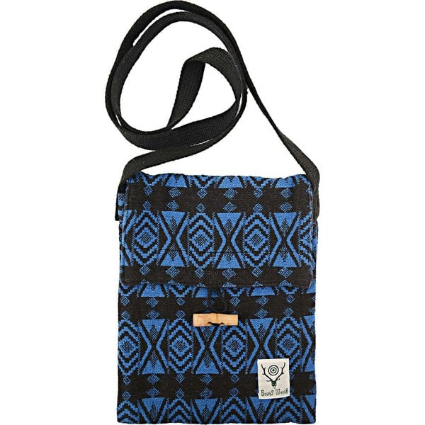 South West Mens String Bag Native Print