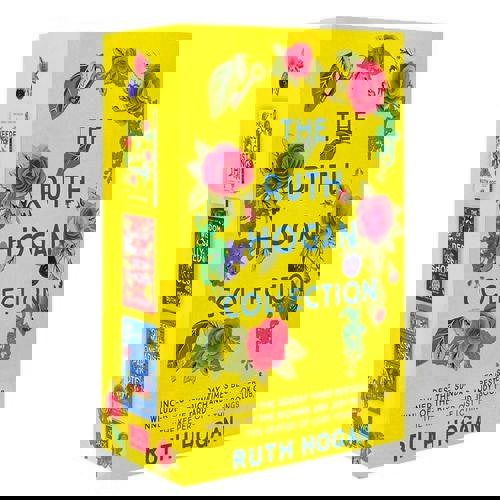 Ruth Hogan Collection 3 Books Set - The Keeper Of Lost Things Queenie Malone Paradise Hotel The Wi..