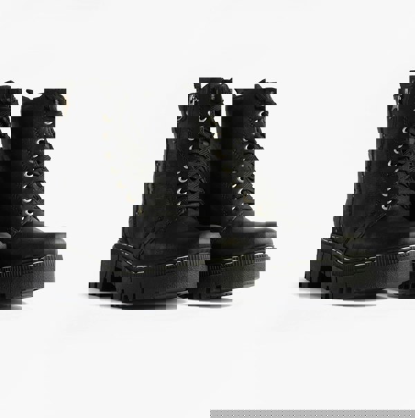 Rieker 74044-00 Womens Boots Black