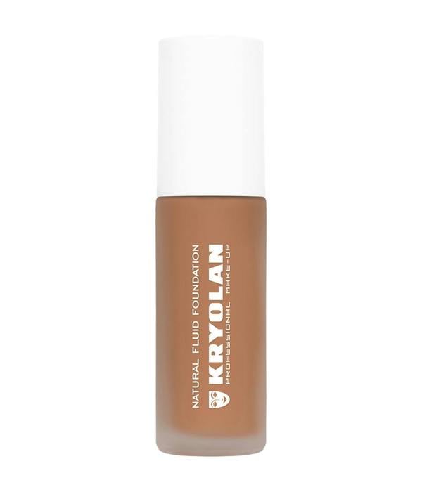 Kryolan Natural Fluid Foundation
