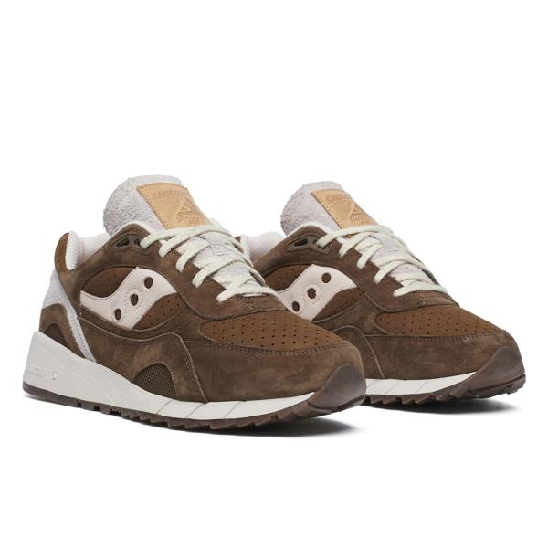 Saucony Originals Saucony Shadow 6000 Premium Trainers