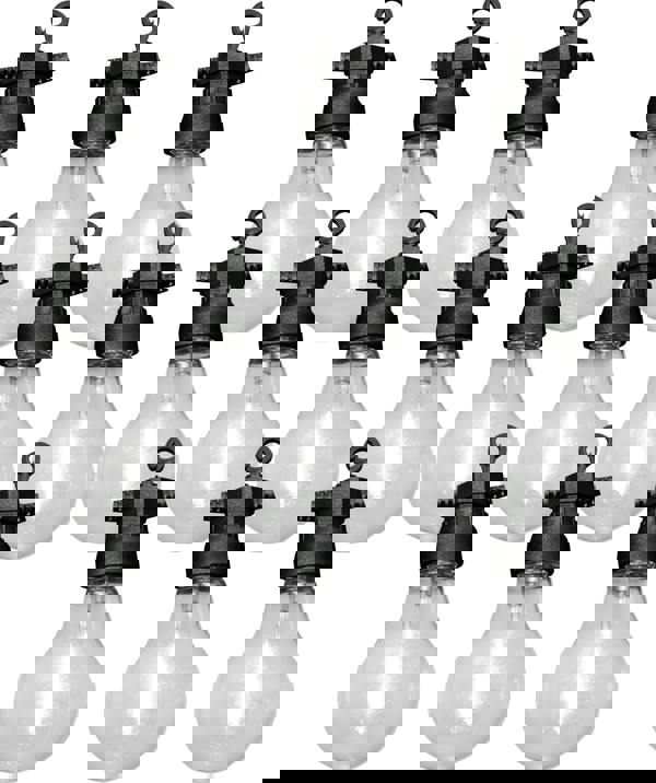 Luxform Tahiti 24V Party Light 10 Pk - A60 - Ww Bulb