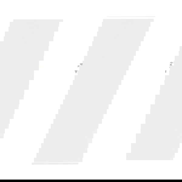 Monstershop LED Retail Shop Counter B900 - White