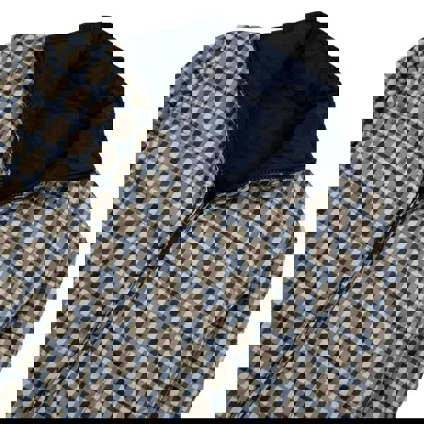 Aquascutum Active Rlg Active Reversable Jacket Navy S