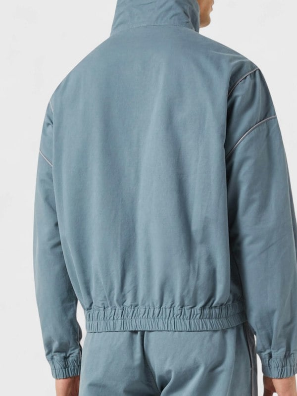 Icecream Soft Serve Track Jacket in Blue