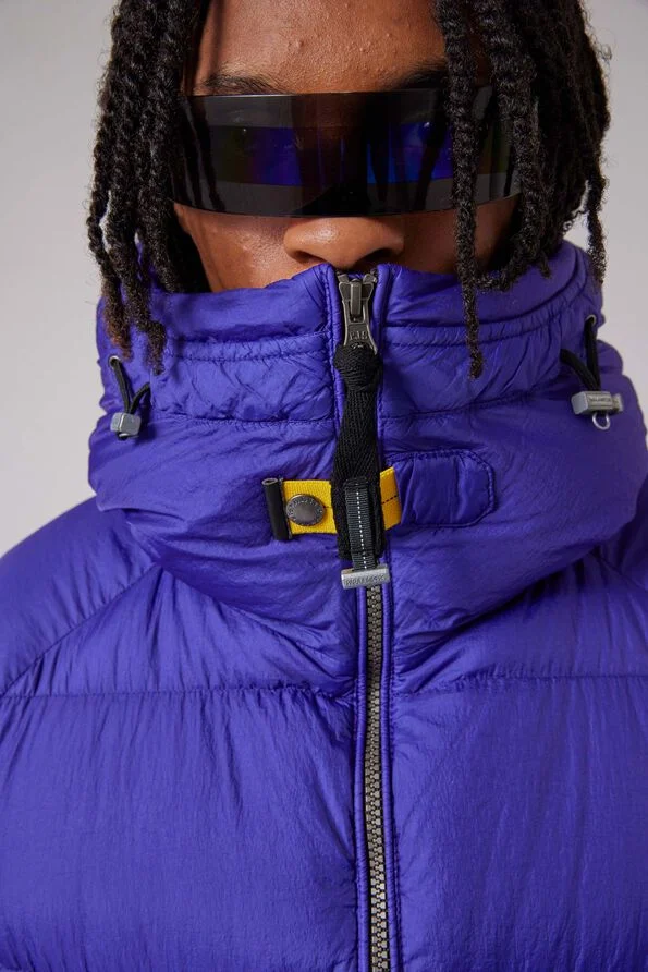 Parajumpers Norton Mullberry Purple Down Jacket