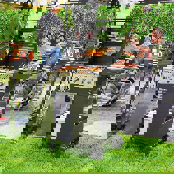 Gas Grill