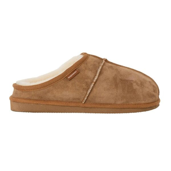 Shepherd BOBO Mules   in  Brown