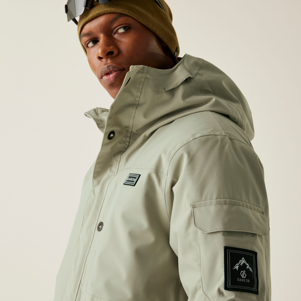 Dare 2B Mens Twin Tip Ski Jacket - Abbeystone