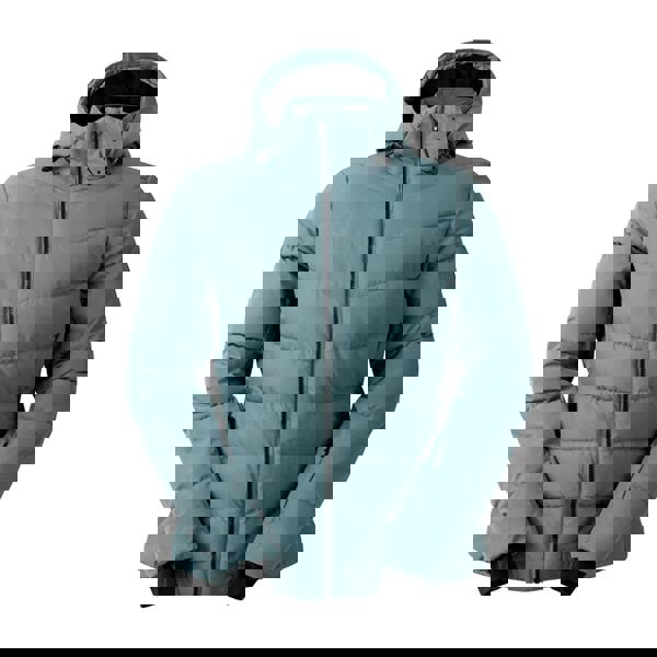 Dare 2B Womens/Ladies Glacier Ski Jacket - Element Grey - 