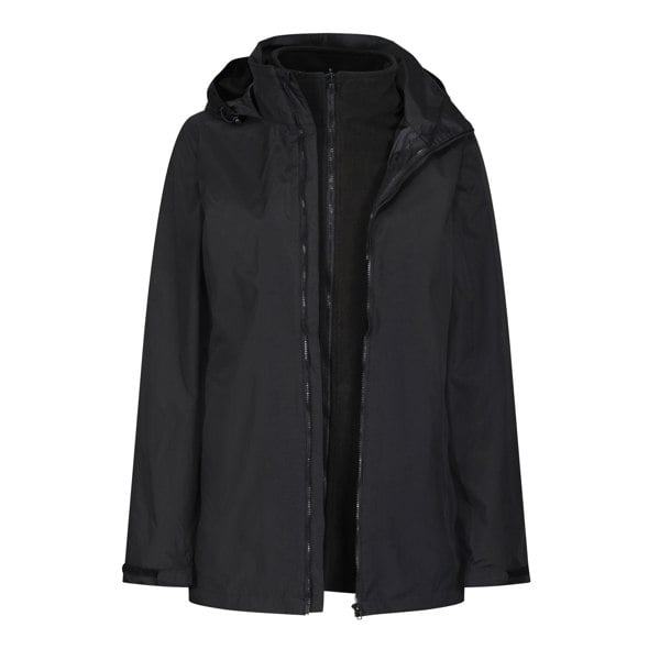 Regatta Women's Classic Waterproof Jacket - Black