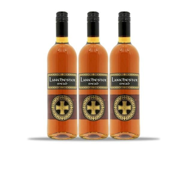 Lanchester Mead Wine Case - (3 x 750ml)