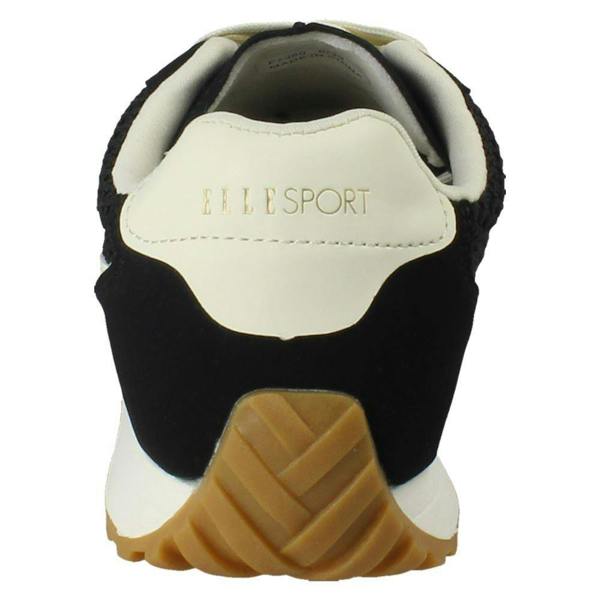 Elle Sport Ladies Elle Sport Casual Lace Up Trainers F7360