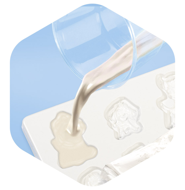 Totum Paw Patrol Models and Paints