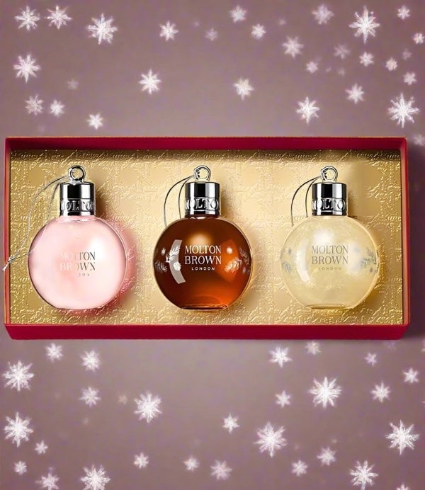 Molton Brown Stocking Filler Bauble Gift Set