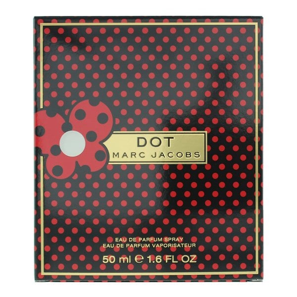Marc Jacobs Dot for Her Eau de Parfum - 50ml