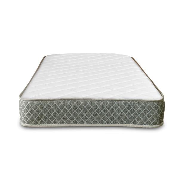 eXtreme Comfort Diamond Memory Foam and Spring Hybrid Mattress - Breathable Cooling Surface