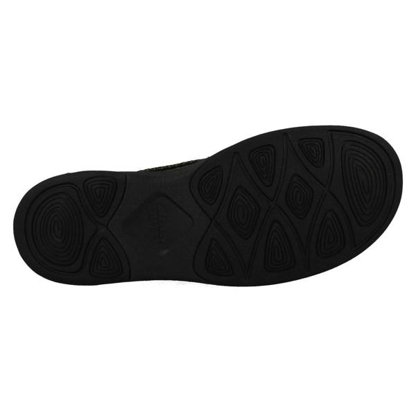 Clarks Mens Clarks Active Air Cushioned Slip On Shoes Nature 5 Walk