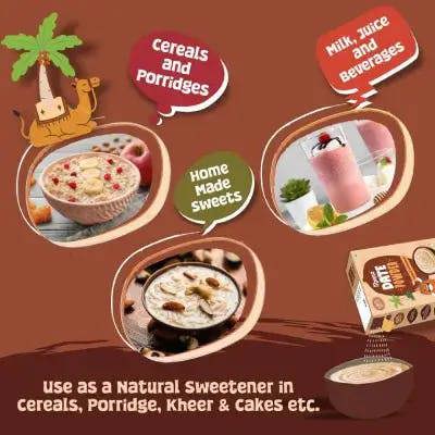 Manna Dates Powder 200g