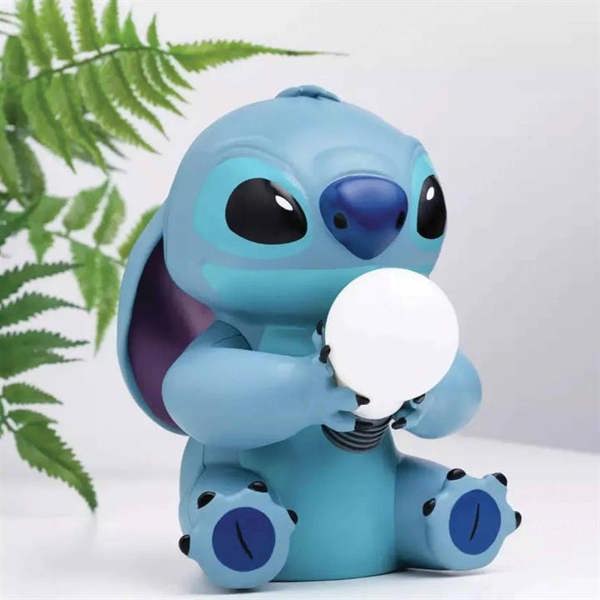 Disney, Stitch Light, Bedroom, Entertainment, Gift