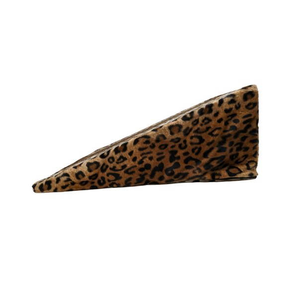 Made in the Mill Bed Relaxer - Brown Leopard Print