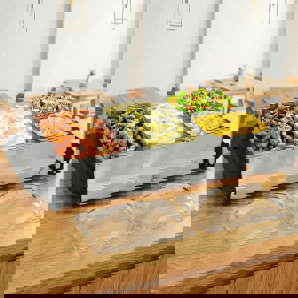 Electric Buffet Server