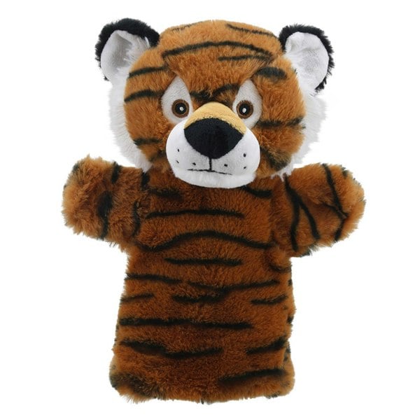 The Puppet Company Tiger - ECO Puppet Buddies - Animals