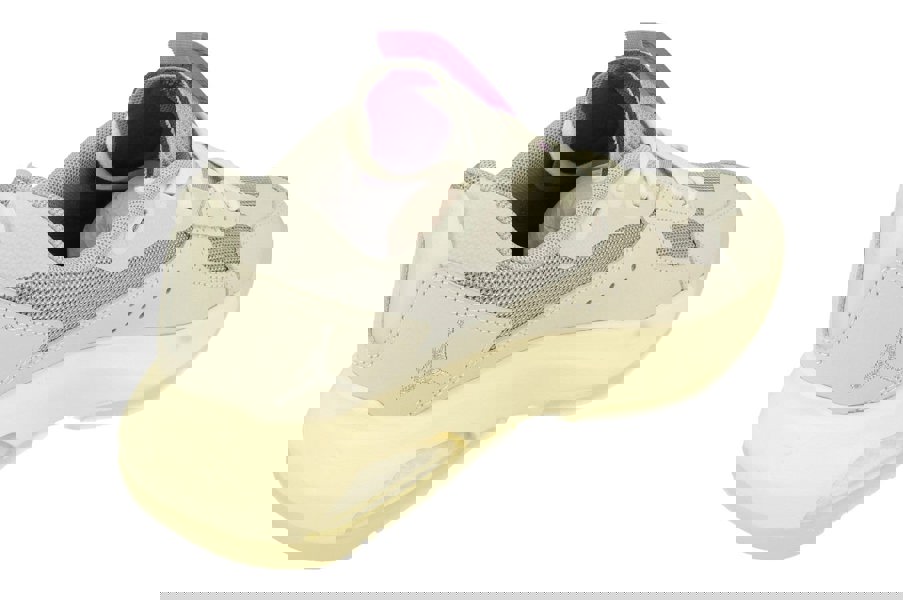 Nike Air Jordan 200E Womens Trainers Dh7381  110 - Summit White Coconut Milk 110 - Photo 2