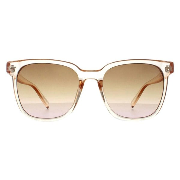 Calvin Klein Sunglasses CK20519S 270 Crystal Beige Brown Brown Gradient