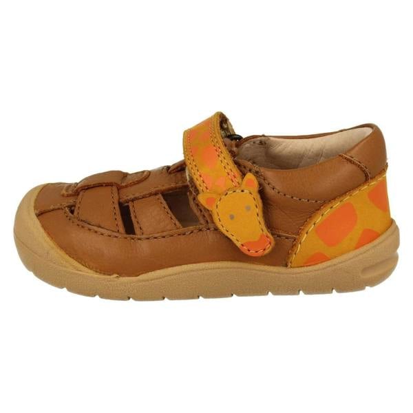 Start-rite Childrens Jojo Maman Bébé Collection By Startrite Closed Toe Sandals Bestie