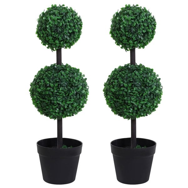 Artificial Pruned Plants