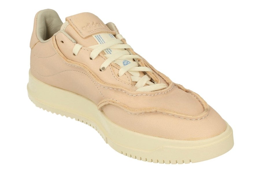 Adidas Originals Sc Premiere Mens Trainers Sneakers   - Raw White Off White Eh1093 - Photo 3