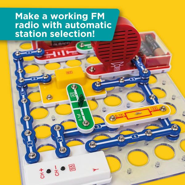 Action Science Hot Wires